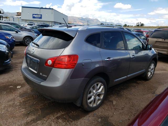 Image 3 of 2012 NISSAN ROGUE S 2012 with VIN JN8AS5MV6CW414455