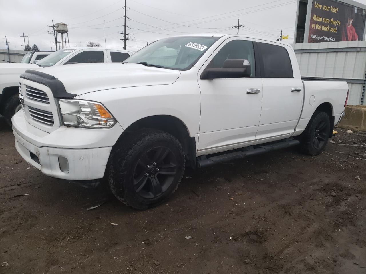 Изображение 1 2017 RAM 1500 SLT 2017 с VIN 1C6RR7LM2HS880274