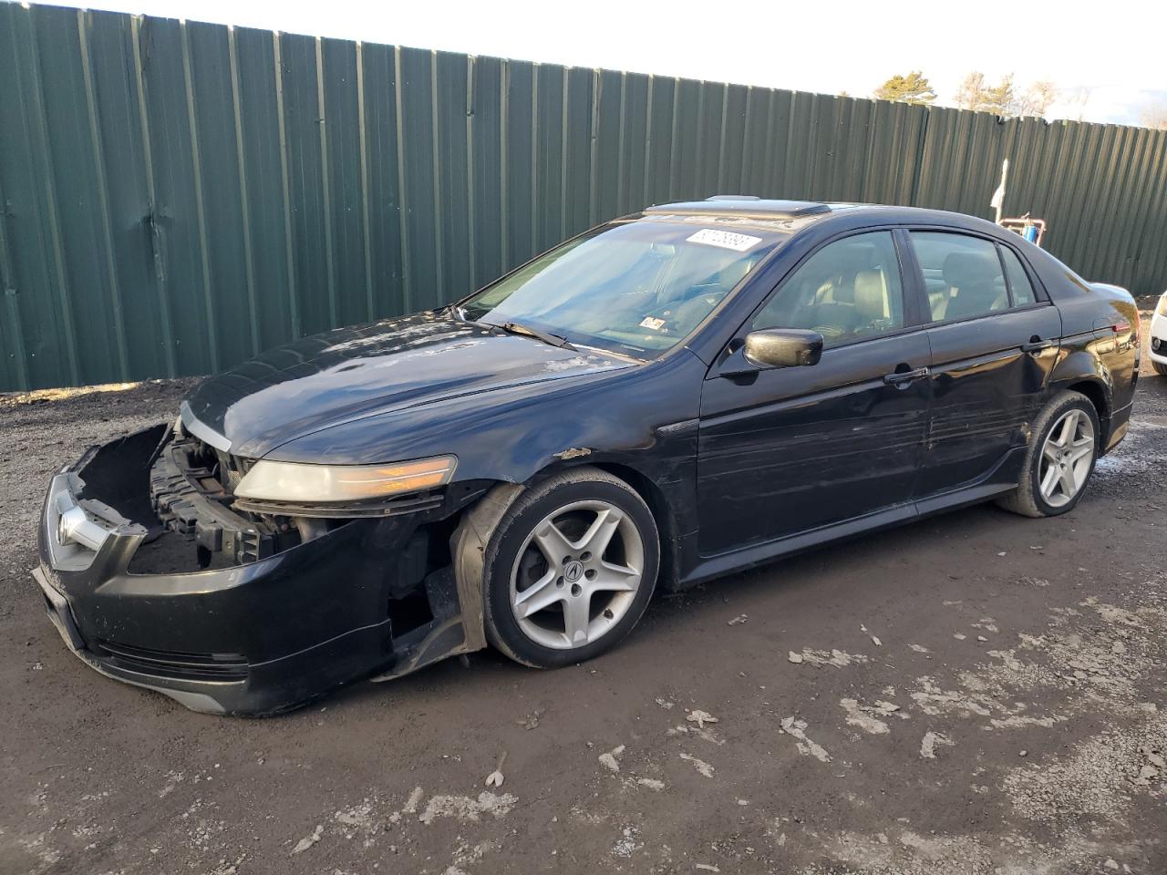 2005 ACURA TL  2005 image