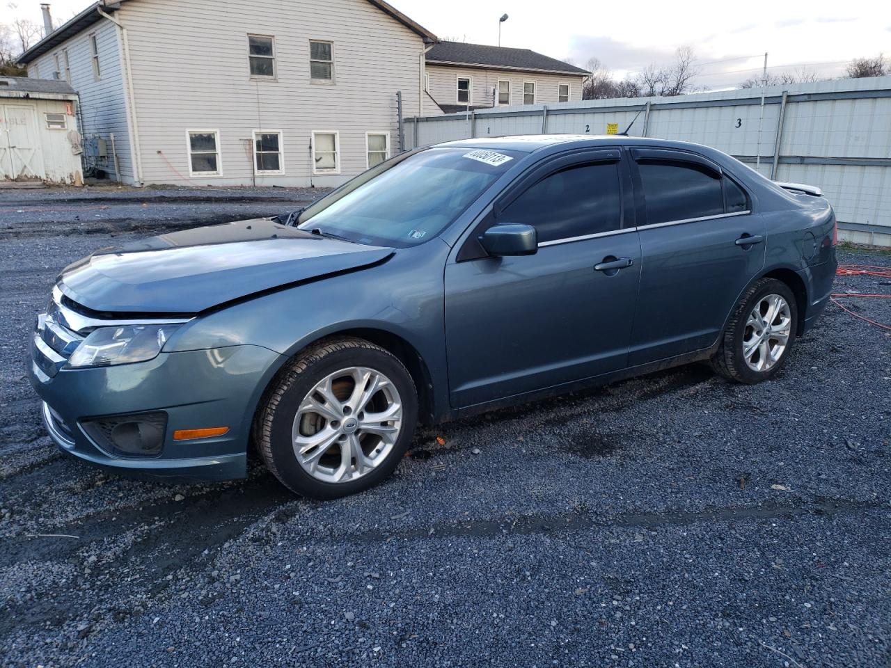 Obraz 2012 FORD FUSION SE 2012