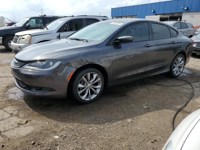 Изображение 2016 CHRYSLER 200 S 2016