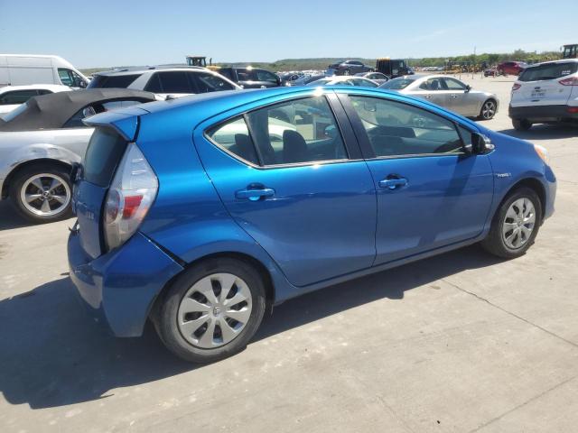 Изображение 3 2013 TOYOTA PRIUS C  2013 с VIN JTDKDTB38D1556501