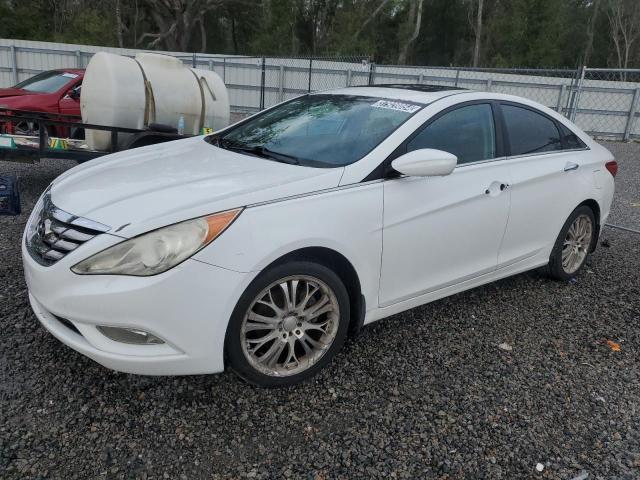 Obraz 1 z 2011 HYUNDAI SONATA SE 2011 z VIN 5NPEC4AB4BH222972