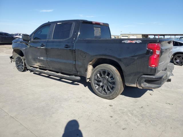 Image 2 of 2024 CHEVROLET SILVERADO K1500 RST 2024 with VIN 1GCUDEED9RZ202410