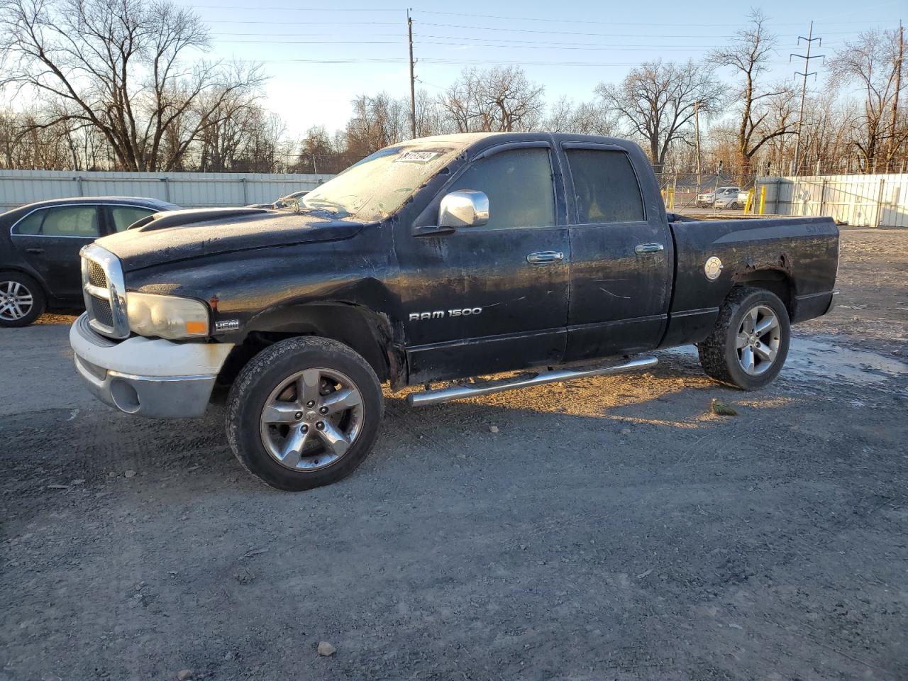 2004 DODGE RAM 1500 ST 2004 image