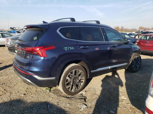 Изображение 3 2023 HYUNDAI SANTA FE CALLIGRAPHY 2023 с VIN 5NMS54ALXPH584914