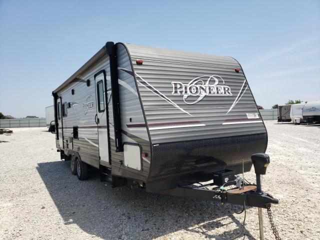 Изображение 2018 PION TRAILER 2018