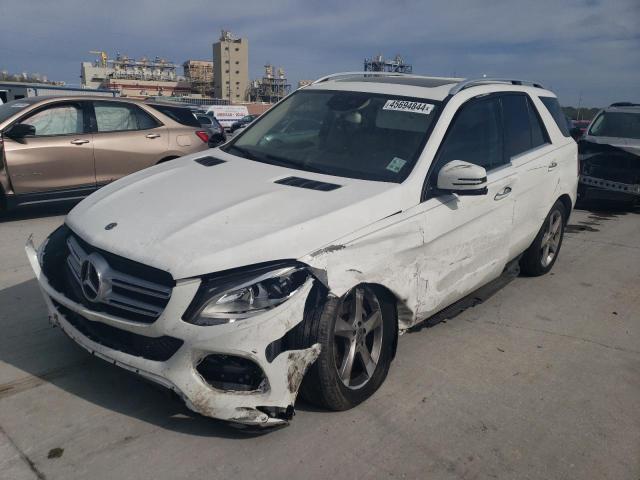 Obraz 1 z 2017 MERCEDES-BENZ GLE 350 4MATIC 2017 z VIN 4JGDA5HB1HA967574