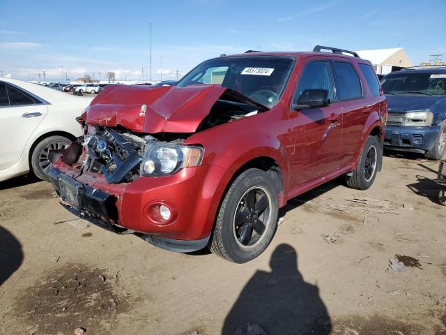Obraz 2012 FORD ESCAPE XLT 2012