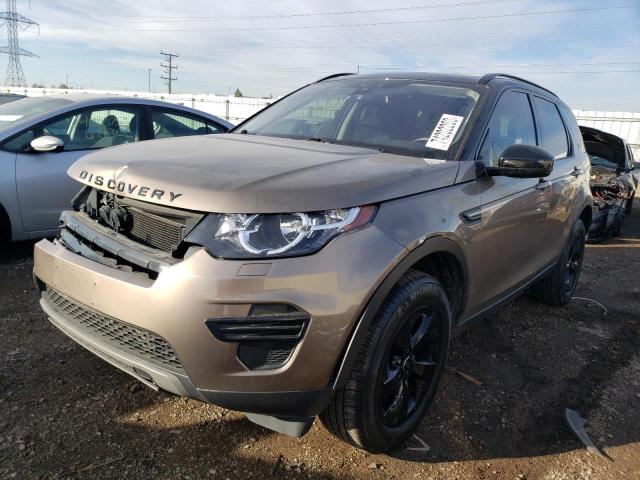 Obraz 2017 LAND ROVER DISCOVERY SPORT SE 2017