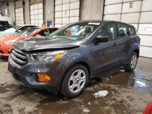 Obraz 1 z 2017 FORD ESCAPE S 2017 z VIN 1FMCU0F71HUD85039