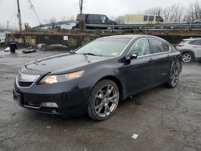 2012 ACURA TL  2012 image
