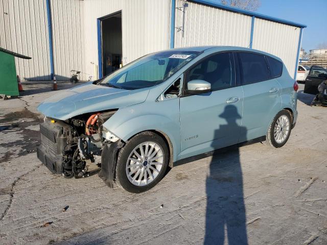 Image 1 of 2013 FORD C-MAX SE 2013 with VIN 1FADP5AU1DL523744