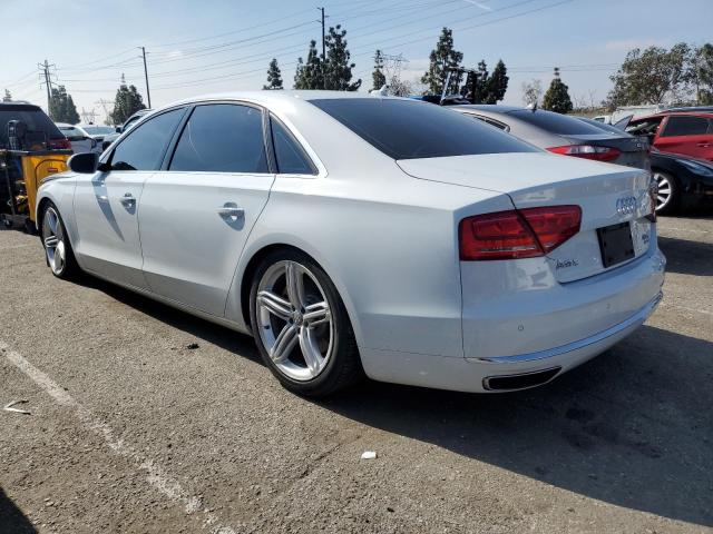 Изображение 2 2013 AUDI A8 L QUATTRO 2013 с VIN WAUR2AFD3DN012019