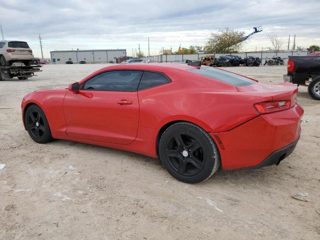 Image 2 of 2016 CHEVROLET CAMARO LT 2016 with VIN 1G1FB1RS2G0141556
