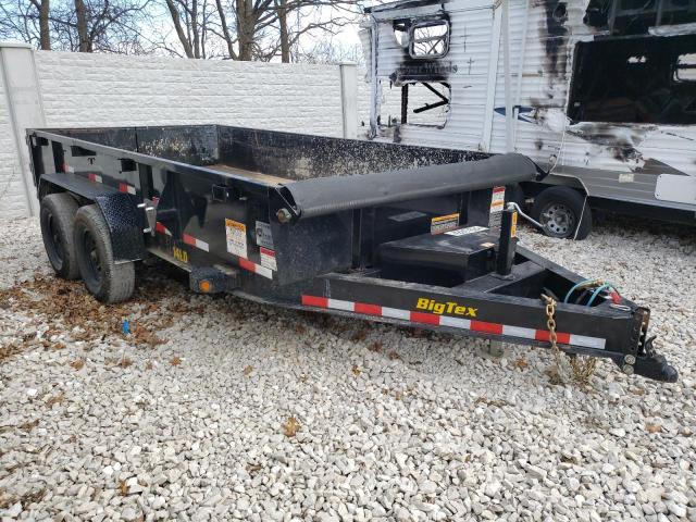 Изображение 1 2022 BIG DOG DUMP TRAIL 2022 с VIN 16V1D1924N5169603