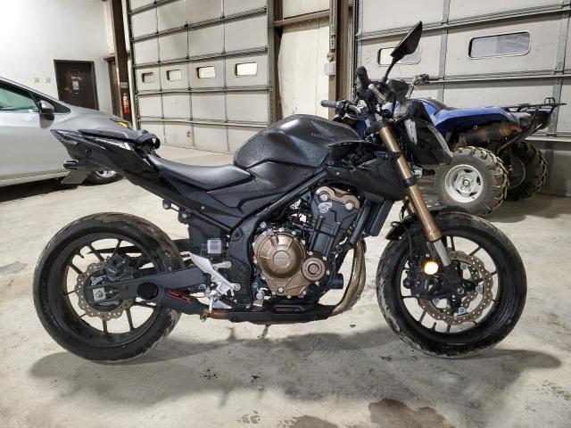 Изображение 2023 HONDA CB500 FA 2023