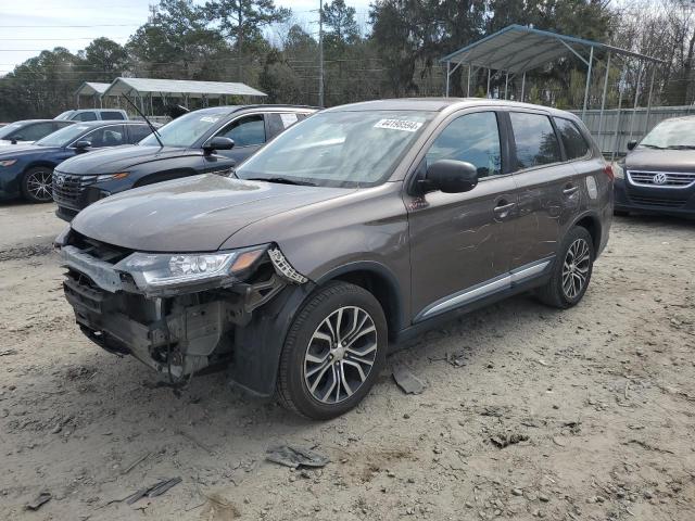 Изображение 2018 MITSUBISHI OUTLANDER ES 2018