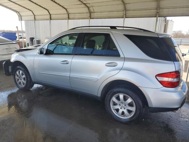 Obraz 2 z 2007 MERCEDES-BENZ ML 350 2007 z VIN 4JGBB86E97A199067