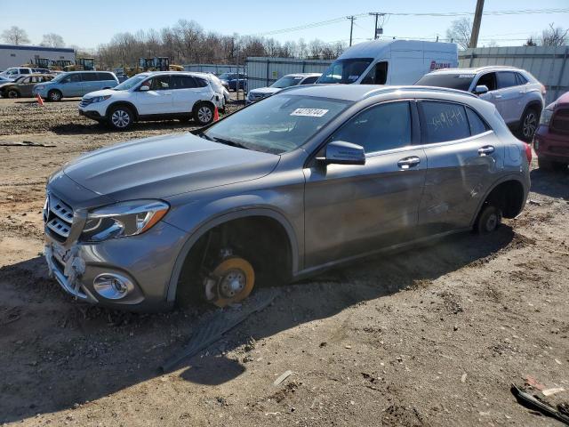 Изображение 1 2019 MERCEDES-BENZ GLA 250 2019 с VIN WDCTG4EB9KJ550962