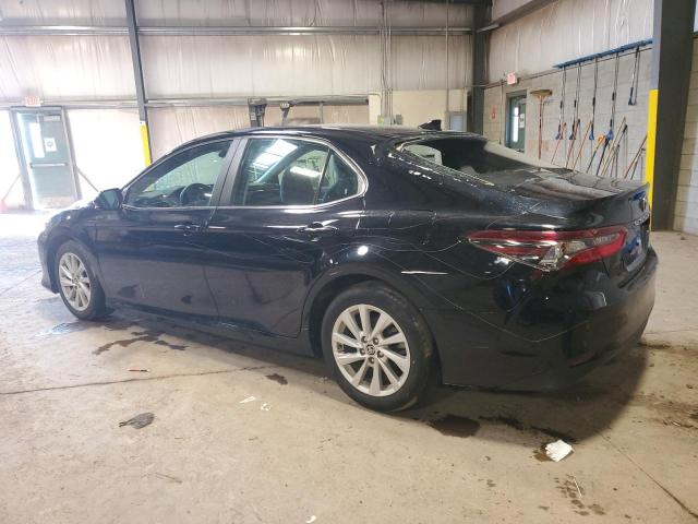 Изображение 2 2022 TOYOTA CAMRY LE 2022 с VIN 4T1C11AK5NU696933