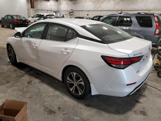Image 2 of 2023 NISSAN SENTRA SV 2023 with VIN 3N1AB8CV4PY260988