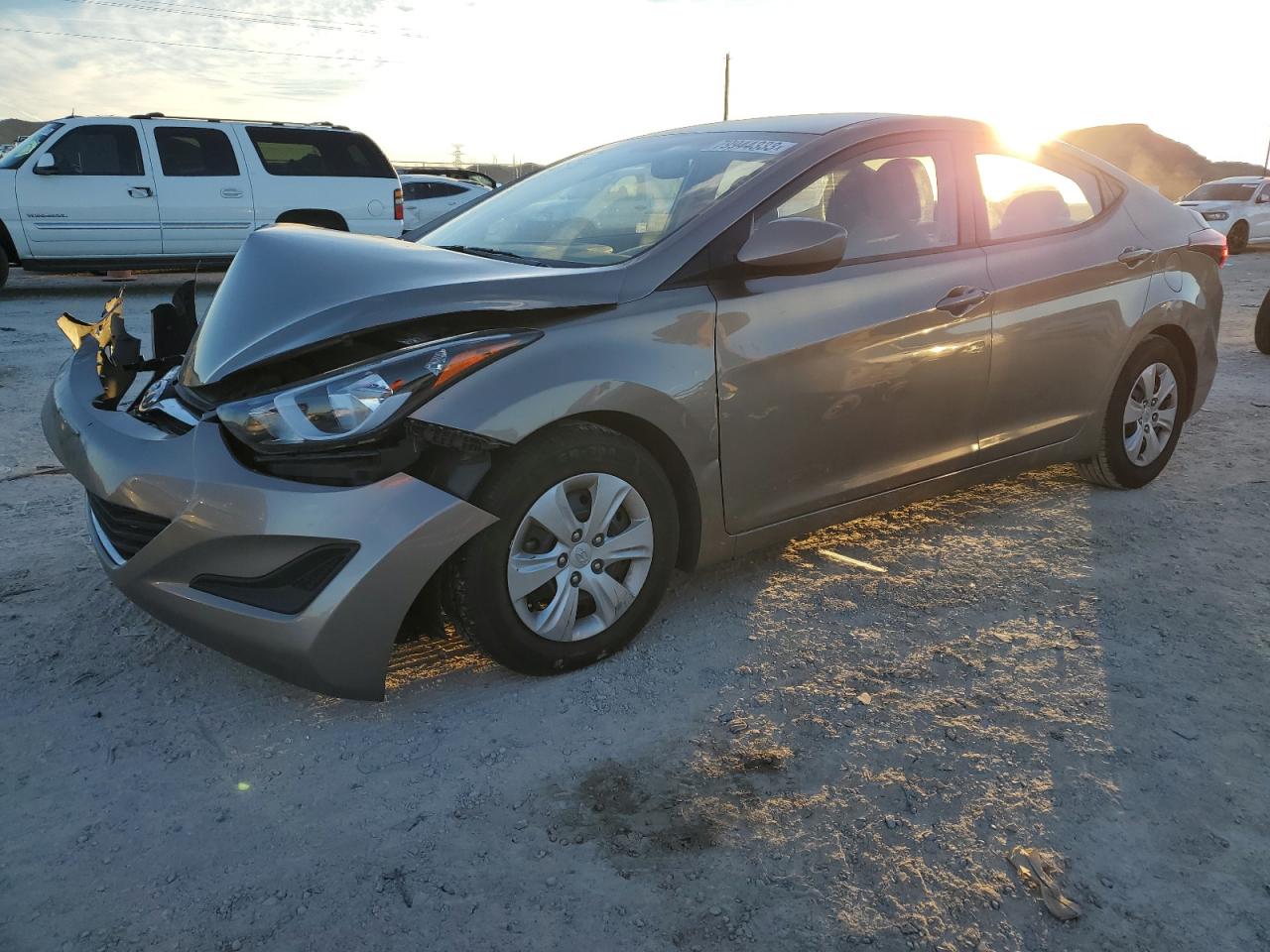 Obraz 1 z 2016 HYUNDAI ELANTRA SE 2016 z VIN 5NPDH4AE8GH779186