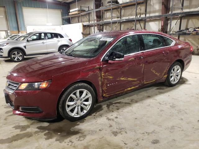 Obraz 2017 CHEVROLET IMPALA LT 2017