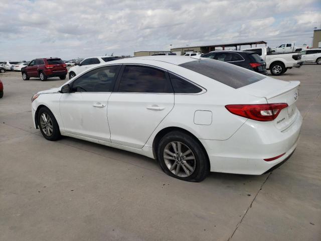 Изображение 2 2016 HYUNDAI SONATA SE 2016 с VIN 5NPE24AF1GH342449