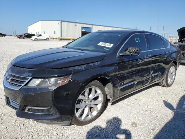 Image 1 of 2018 CHEVROLET IMPALA PREMIER 2018 with VIN 2G1125S36J9137463