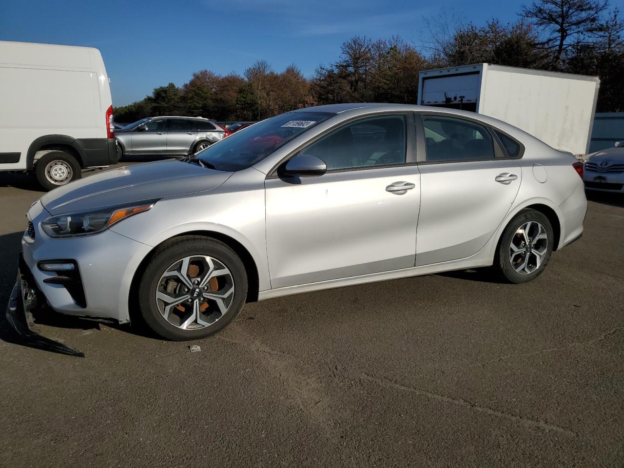 Obraz 2020 KIA FORTE FE 2020