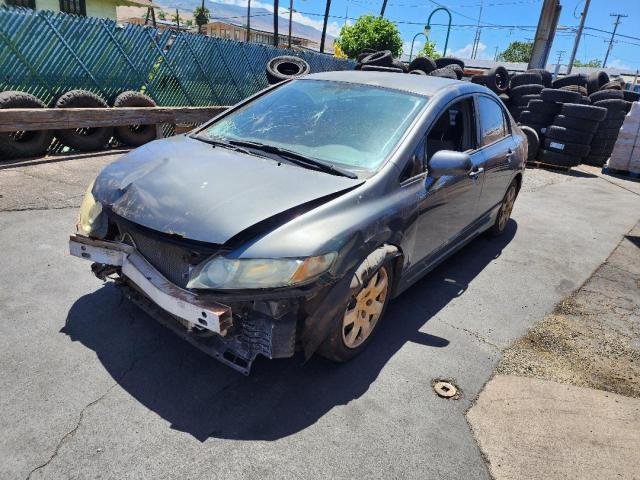 Image 1 of Honda Civic Lx 2011 with VIN 2HGFA1F56BH303249