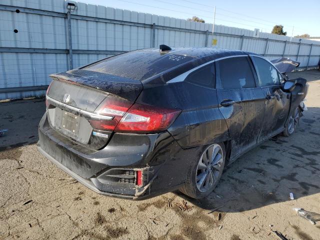Image 3 of 2021 HONDA CLARITY  2021 with VIN JHMZC5F16MC001619
