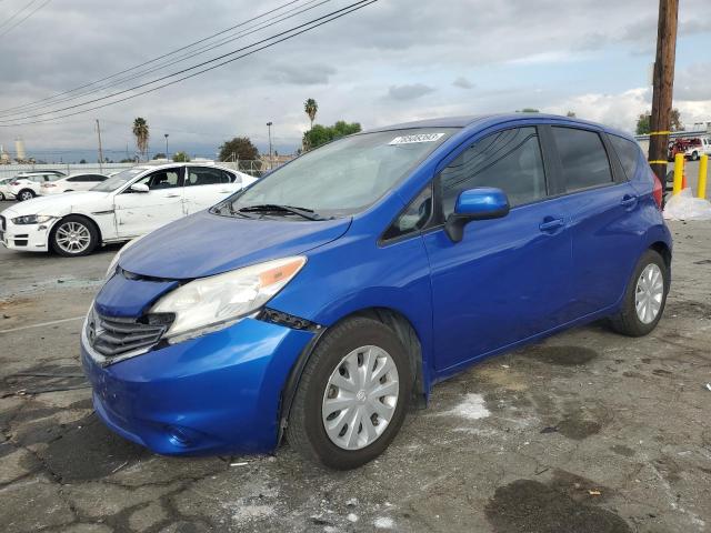 2014 NISSAN VERSA NOTE S 2014 image