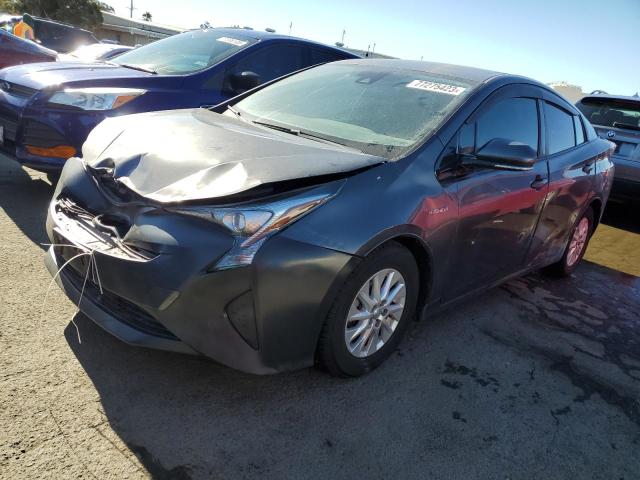 Obraz 1 z 2017 TOYOTA PRIUS  2017 z VIN JTDKARFU1H3038660