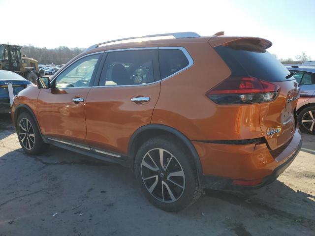 Изображение 2 2018 NISSAN ROGUE S 2018 с VIN JN8AT2MV9JW322734