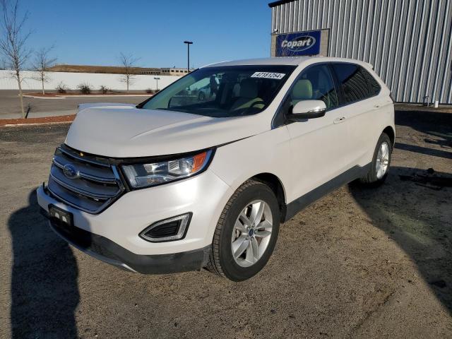 2015 FORD EDGE SEL 2015 image
