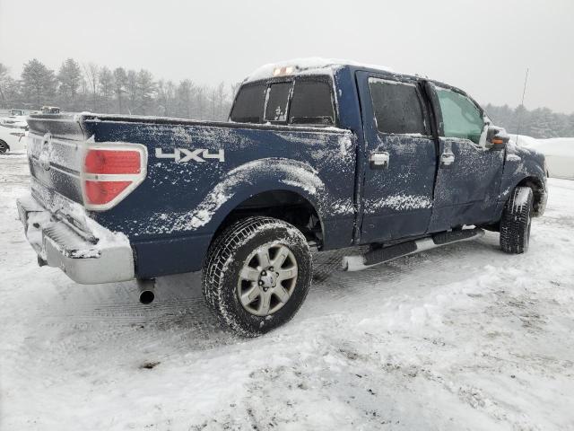 Image 3 of 2013 FORD F150 SUPERCREW 2013 with VIN 1FTFW1EF3DFB40560