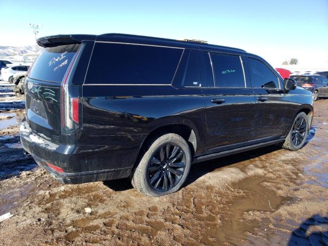 Изображение 3 2022 CADILLAC ESCALADE ESV SPORT PLATINUM 2022 с VIN 1GYS4RKL6NR260179