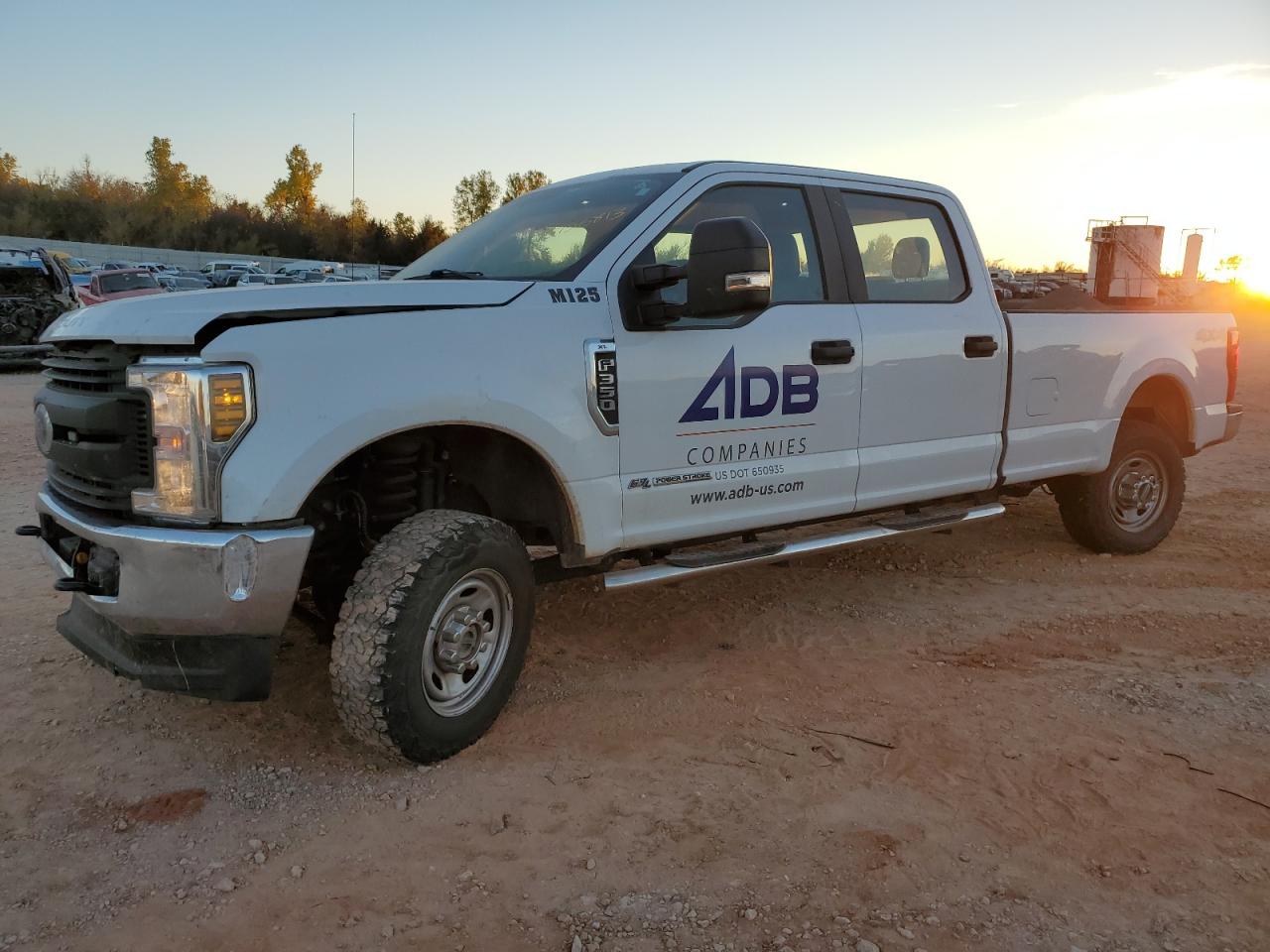 2019 FORD F350 SUPER DUTY 2019 image