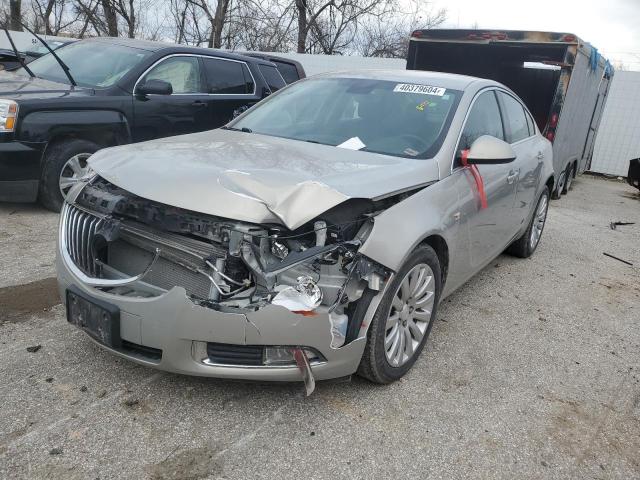 2011 BUICK REGAL CXL 2011 image