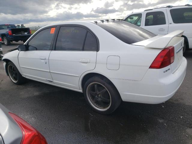 Obraz 2 z 2002 HONDA CIVIC LX 2002 z VIN 2HGES16602H535931