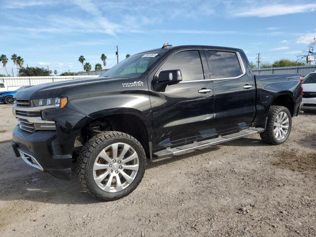 Obraz 1 z 2019 CHEVROLET SILVERADO K1500 HIGH COUNTRY 2019 z VIN 3GCUYHEL0KG182826
