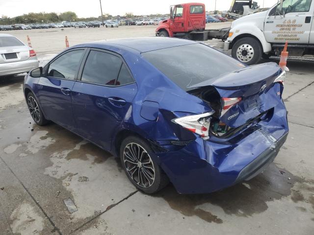 Obraz 2 z 2015 TOYOTA COROLLA L 2015 z VIN 5YFBURHE6FP233350