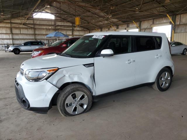 Obraz 2016 KIA SOUL  2016