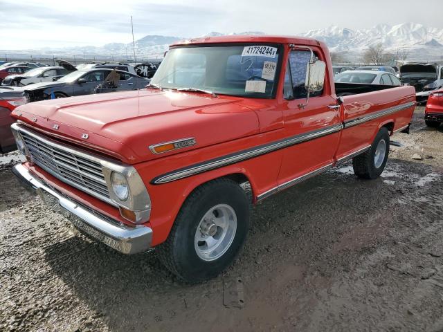 Obraz 1968 FORD F-100 1968