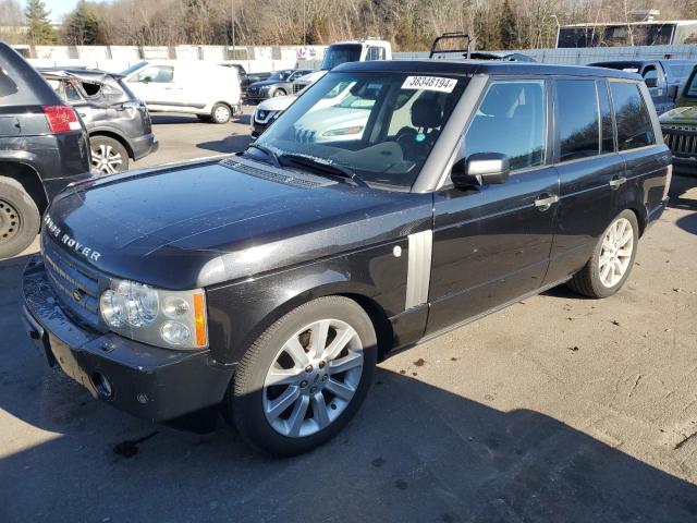 2009 LAND ROVER RANGE ROVER HSE 2009 image