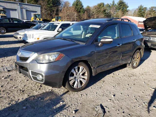 Obraz 1 z 2012 ACURA RDX TECHNOLOGY 2012 z VIN 5J8TB1H5XCA001573