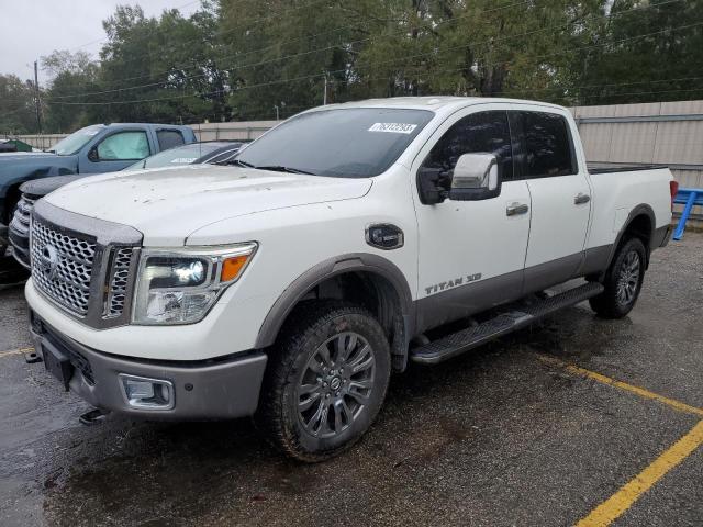 2016 NISSAN TITAN XD SL 2016 image