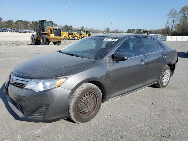 Image 1 of 2012 TOYOTA CAMRY BASE 2012 with VIN 4T1BF1FK7CU136186